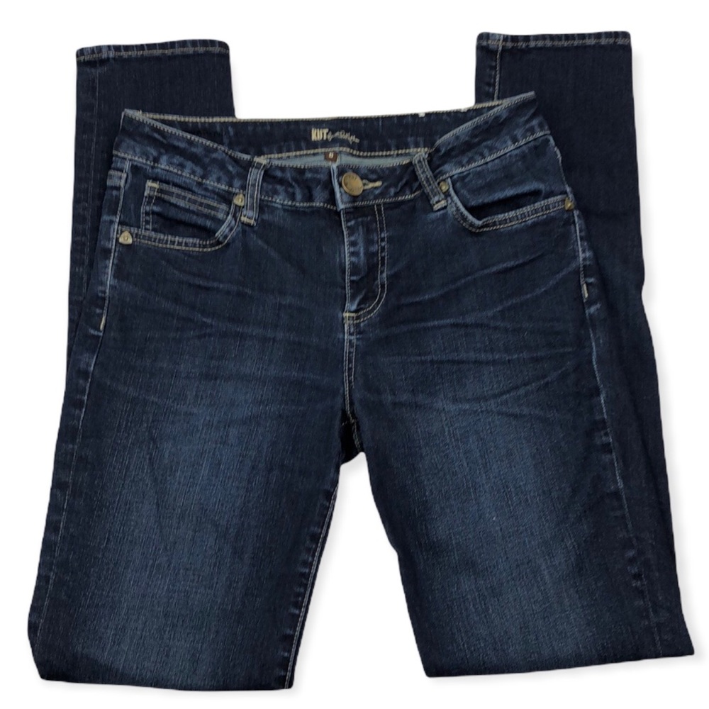 Kut from the Kloth Dayna Skinny Jean Size 6